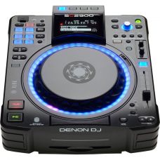 Denon DJ DN-SC2900 Digital Controller and Media Player